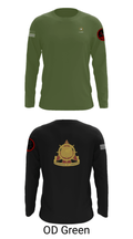 2nd BDE, 94th TD 39166660 Long Sleeve Performance Shirt - 16