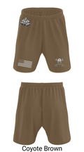 2nd SQD D TRP 6-1CAV 38584664 Athletic Shorts With Pockets - 13