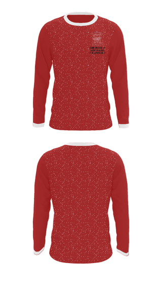 Long Sleeve Performance Shirt, Saint Michaels High School Field Hockey, Field Hockey, Teamtime, Team time, sublimation, custom sports apparel, team uniforms, spirit wear, spiritwear, sports uniforms, custom shirts, team store, custom team store, fundraiser sports, apparel fundraiser