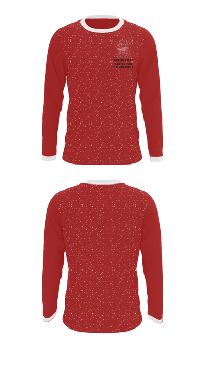 Saint Michaels High School Field Hockey 63636856 Long Sleeve Performance Shirt - 25