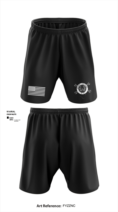Delta Co. 1-52 14795663 Athletic Shorts With Pockets - 5