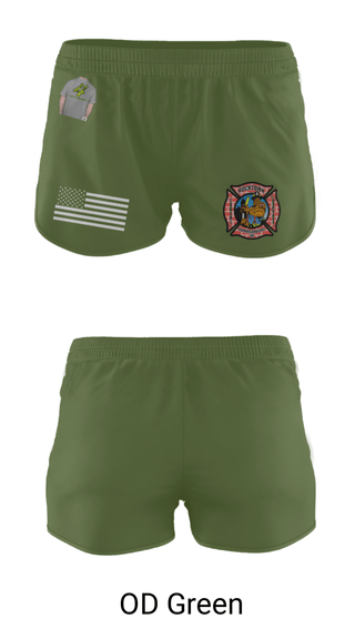 Ranger Panties, , Fire Department, Teamtime, Team time, sublimation, custom sports apparel, team uniforms, spirit wear, spiritwear, sports uniforms, custom shirts, team store, custom team store, fundraiser sports, apparel fundraiser