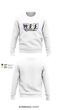 Waldo Pafford Elementary 79350355 Crew Neck Sweatshirt - 6