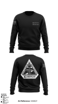 American Ambulance Rescue 49557589 Crew Neck Sweatshirt - 1