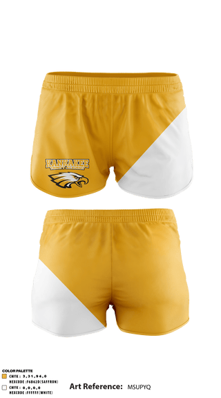 Track Shorts, Kankakee Trinity Academy Junior High School, Spirit Store, Teamtime, Team time, sublimation, custom sports apparel, team uniforms, spirit wear, spiritwear, sports uniforms, custom shirts, team store, custom team store, fundraiser sports, apparel fundraiser