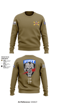1-41 FA 18565829 Crew Neck Sweatshirt - 3