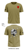 1-111th IN BN 37171288 Short Sleeve Performance Shirt - 4