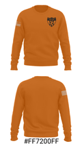 Test SF Logo 16004450 Crew Neck Sweatshirt - 8