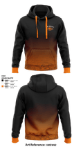 Elk Valley Senior High School 24849275 Hoodie - 1