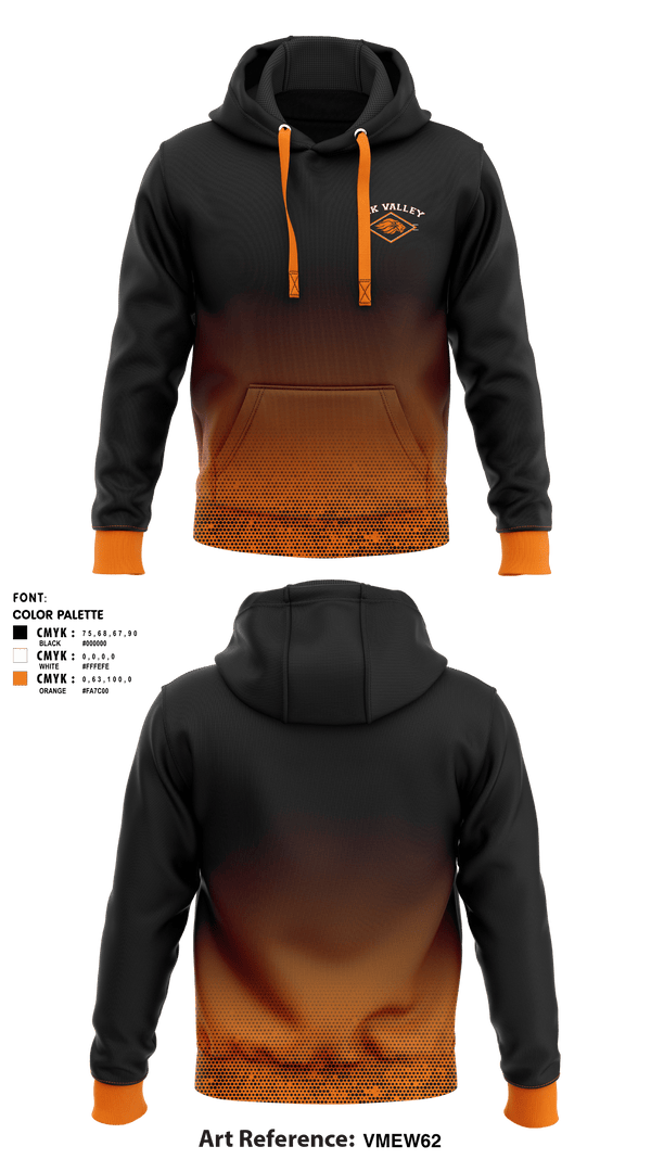 Hoodie, Elk Valley Senior High School, Spirit Store, Teamtime, Team time, sublimation, custom sports apparel, team uniforms, spirit wear, spiritwear, sports uniforms, custom shirts, team store, custom team store, fundraiser sports, apparel fundraiser