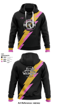 Electric city shockerz 55018985 Hoodie - 1
