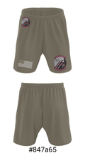 Detachment 017 95318088 Athletic Shorts With Pockets - 25