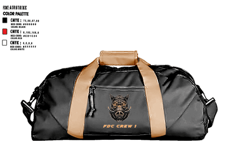 Duffle Bag, , Army, Teamtime, Team time, sublimation, custom sports apparel, team uniforms, spirit wear, spiritwear, sports uniforms, custom shirts, team store, custom team store, fundraiser sports, apparel fundraiser