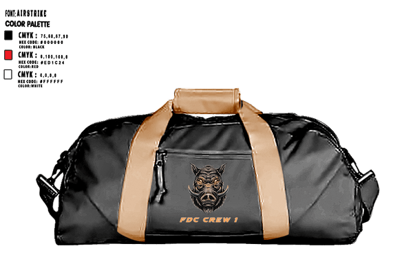 Duffle Bag, , Army, Teamtime, Team time, sublimation, custom sports apparel, team uniforms, spirit wear, spiritwear, sports uniforms, custom shirts, team store, custom team store, fundraiser sports, apparel fundraiser