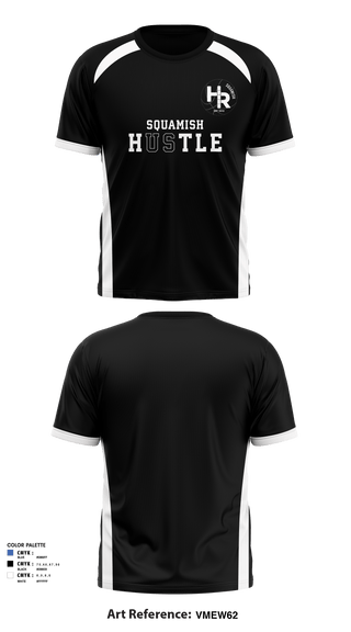 Short Sleeve Performance Shirt, Squamish Youth Basketball, Men's Basketball, Teamtime, Team time, sublimation, custom sports apparel, team uniforms, spirit wear, spiritwear, sports uniforms, custom shirts, team store, custom team store, fundraiser sports, apparel fundraiser