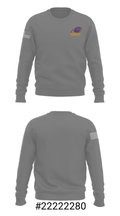 Madison C-3 School District Choir 71357276 Crew Neck Sweatshirt - 11