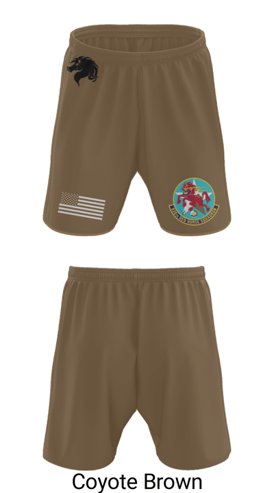 820 RED HORSE 81317160 Athletic Shorts With Pockets - 26
