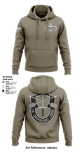 7th Special Forces Group (A) 47338567 Hoodie - 1