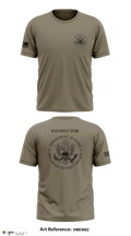Firearms Training Unit 93026000 Short Sleeve Performance Shirt - 3