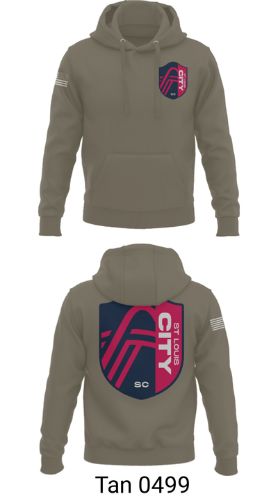 1138th Transportation Co 73397175 Hoodie - 47