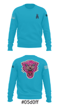The Citadel 89582044 Crew Neck Sweatshirt - 7