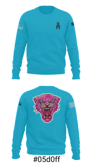 Crew Neck Sweatshirt, , Army, Teamtime, Team time, sublimation, custom sports apparel, team uniforms, spirit wear, spiritwear, sports uniforms, custom shirts, team store, custom team store, fundraiser sports, apparel fundraiser