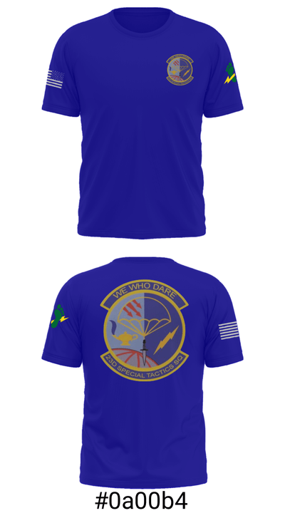 23rd STS 76880595 Short Sleeve Performance Shirt - 29