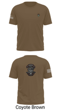 Rangers 76653179 Short Sleeve Performance Shirt - 32