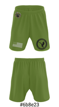 302 Squadron 91279546 Athletic Shorts With Pockets - 25