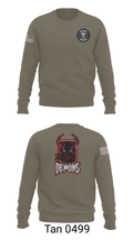 1-37 AR HFSC DISTRO 85758190 Crew Neck Sweatshirt - 11