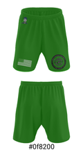 Combat Logistics Regiment 45 33535519 Athletic Shorts With Pockets - 25