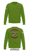 2nd Supply Battalion 27685177 Crew Neck Sweatshirt - 7