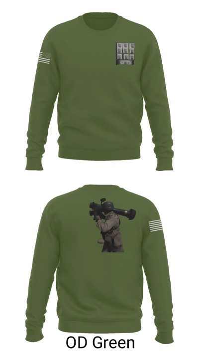 1/11 ACR 87660350 Crew Neck Sweatshirt - 26