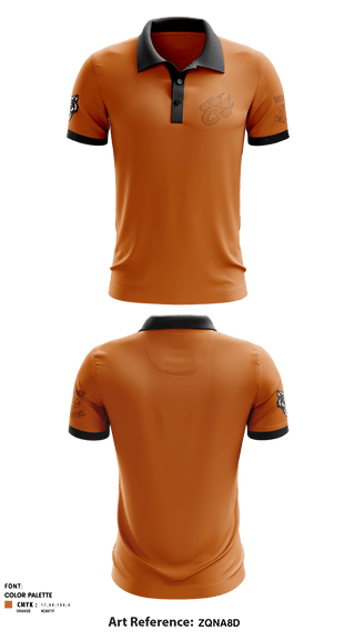 Short Sleeve Performance Polo, Crawford County High School Volleyball, Women's Volleyball, Teamtime, Team time, sublimation, custom sports apparel, team uniforms, spirit wear, spiritwear, sports uniforms, custom shirts, team store, custom team store, fundraiser sports, apparel fundraiser