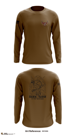 Long Sleeve Performance Shirt, , Army, Teamtime, Team time, sublimation, custom sports apparel, team uniforms, spirit wear, spiritwear, sports uniforms, custom shirts, team store, custom team store, fundraiser sports, apparel fundraiser