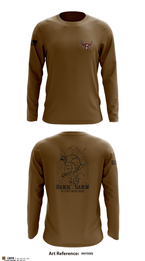 Long Sleeve Performance Shirt, , Army, Teamtime, Team time, sublimation, custom sports apparel, team uniforms, spirit wear, spiritwear, sports uniforms, custom shirts, team store, custom team store, fundraiser sports, apparel fundraiser