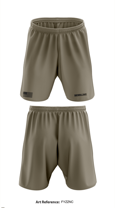 BEHRLINE 69866051 Athletic Shorts With Pockets - 2