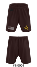 Waxahachie Recruiting Station 82503072 Athletic Shorts With Pockets - 25