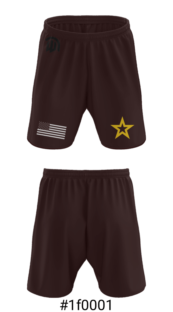 Athletic Shorts With Pockets, , Army, Teamtime, Team time, sublimation, custom sports apparel, team uniforms, spirit wear, spiritwear, sports uniforms, custom shirts, team store, custom team store, fundraiser sports, apparel fundraiser