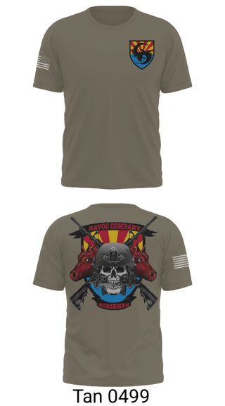 Short Sleeve Performance Shirt, , Army, Teamtime, Team time, sublimation, custom sports apparel, team uniforms, spirit wear, spiritwear, sports uniforms, custom shirts, team store, custom team store, fundraiser sports, apparel fundraiser