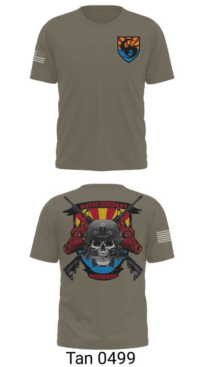 Student Holds Co. 51086881 Short Sleeve Performance Shirt - 35