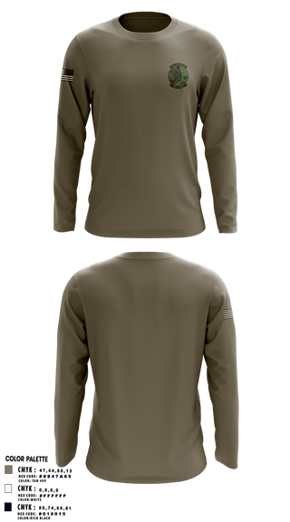 Long Sleeve Performance Shirt, 391st APG, Air Force, Teamtime, Team time, sublimation, custom sports apparel, team uniforms, spirit wear, spiritwear, sports uniforms, custom shirts, team store, custom team store, fundraiser sports, apparel fundraiser