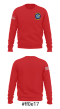 361 TRS HELL CATS 18568417 Crew Neck Sweatshirt - 7
