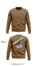 2nd PLT Baseterds 6936669 Crew Neck Sweatshirt - 1