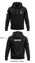 SCPD 67368441 Hoodie - 1