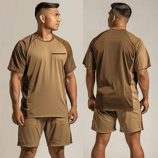 Short Sleeve Performance Shirt, RockieRed, Men's Basketball, Teamtime, Team time, sublimation, custom sports apparel, team uniforms, spirit wear, spiritwear, sports uniforms, custom shirts, team store, custom team store, fundraiser sports, apparel fundraiser