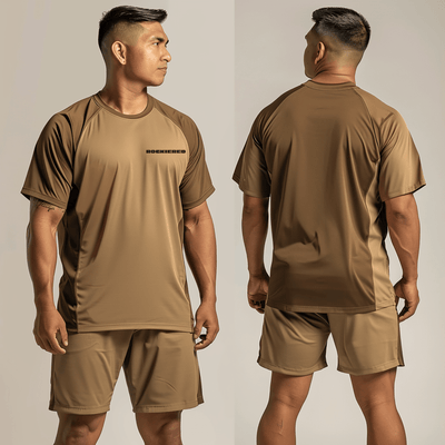 RockieRed 87306226 Short Sleeve Performance Shirt - 1
