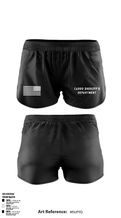 Sheriff 90712857 Ranger Panties - 1
