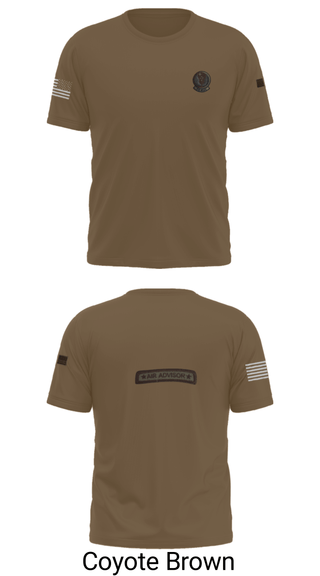 Short Sleeve Performance Shirt, , Air Force, Teamtime, Team time, sublimation, custom sports apparel, team uniforms, spirit wear, spiritwear, sports uniforms, custom shirts, team store, custom team store, fundraiser sports, apparel fundraiser