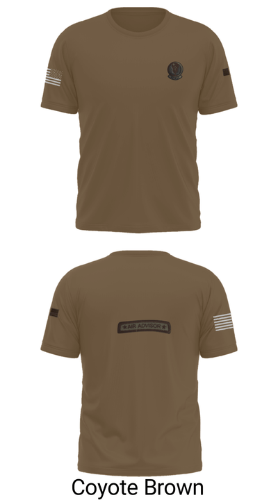818 MSAS 69341067 Short Sleeve Performance Shirt - 14